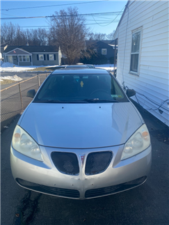 2006 Pontiac G6